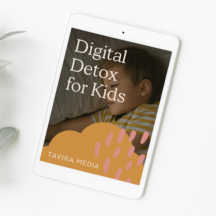 Digital Detox for Kids