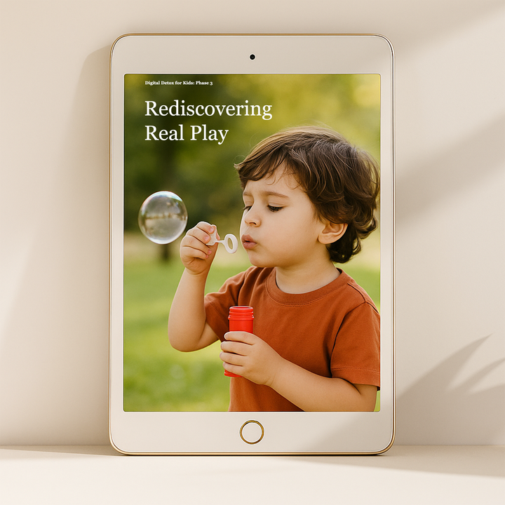 Digital Detox for Kids